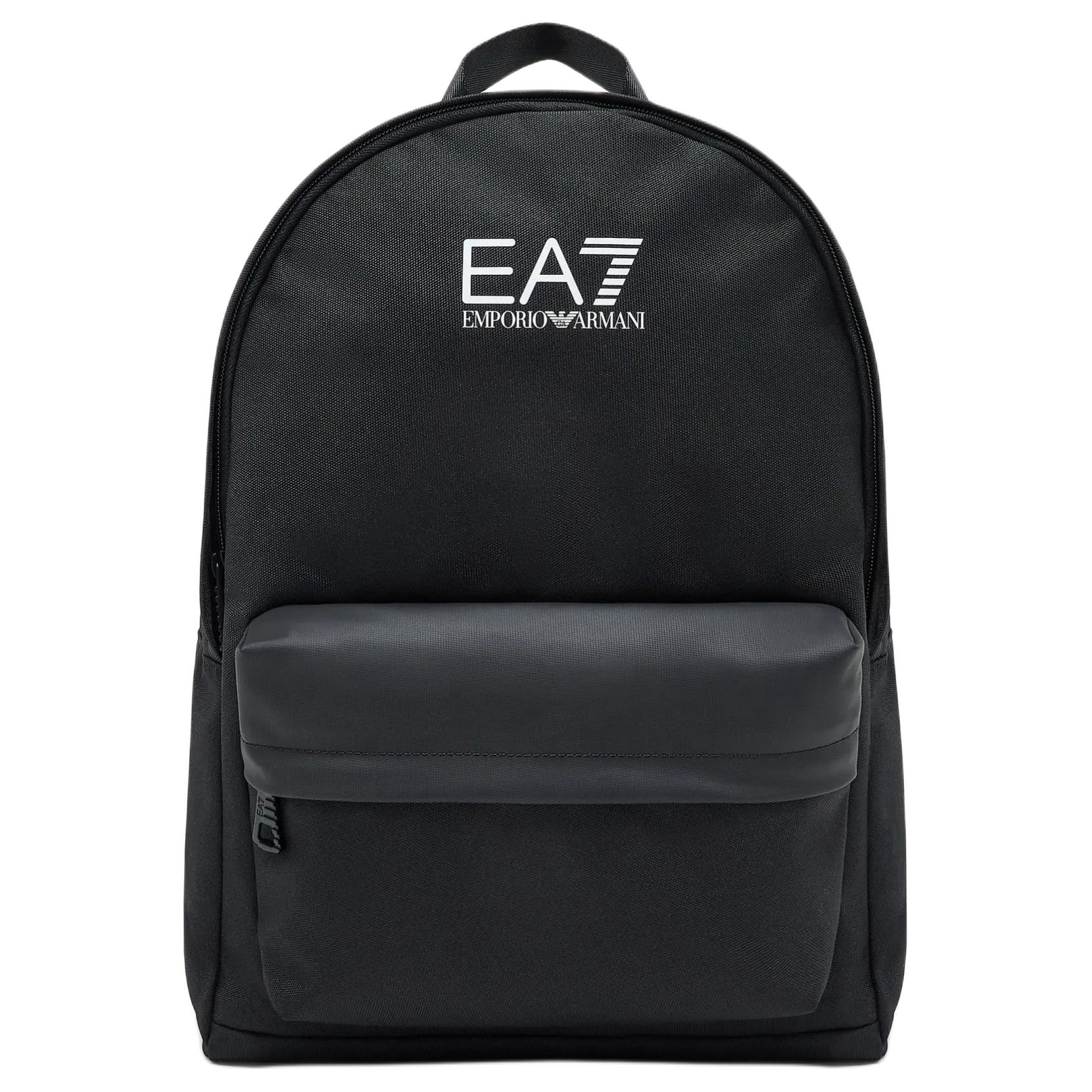 EMPORIO ARMANI Рюкзак с молнией и принтом логотипа
EMPORIO ARMANI Рюкзак с молнией и принтом логотипа