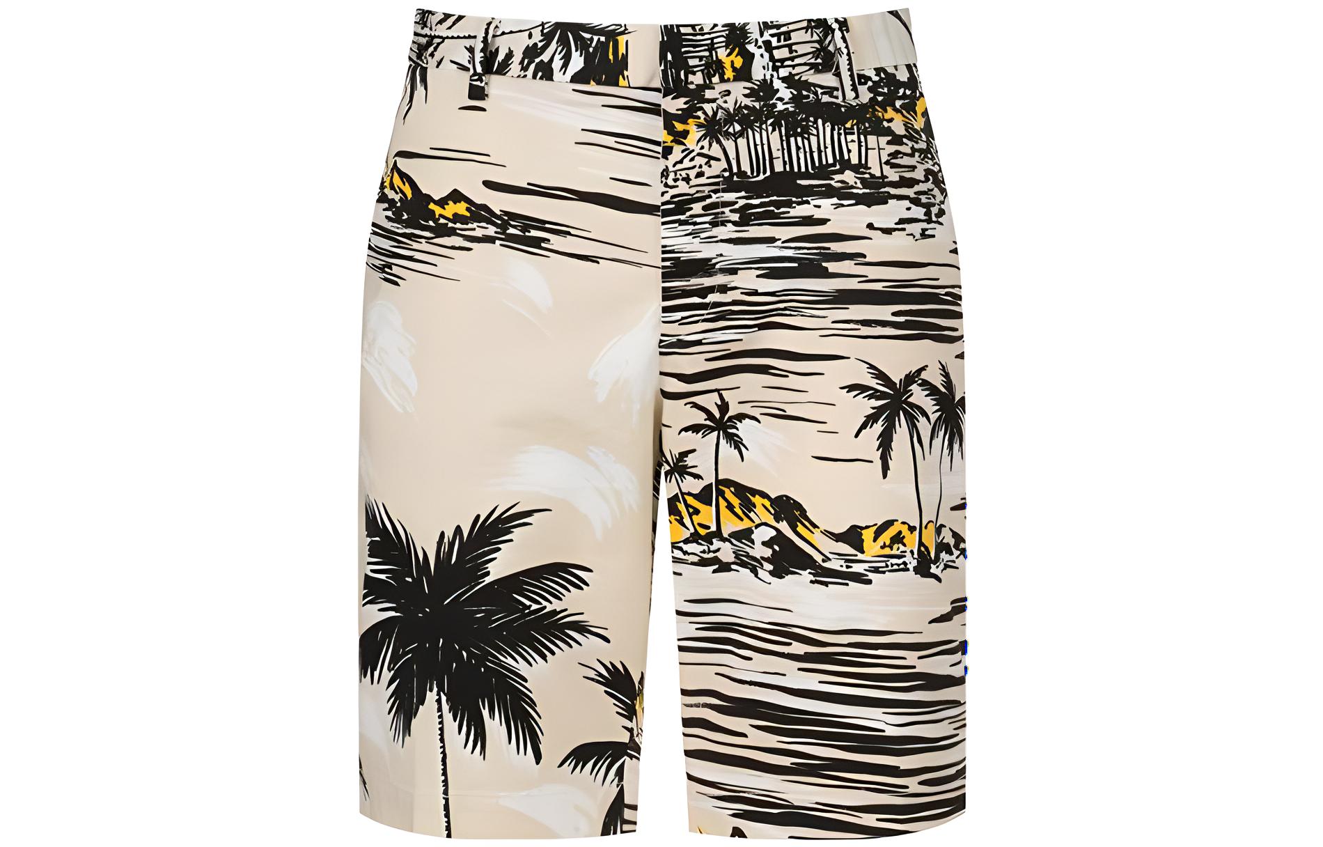 Повседневные шорты мужские экрю HUGO BOSS
Повседневные шорты мужские экрю HUGO BOSS