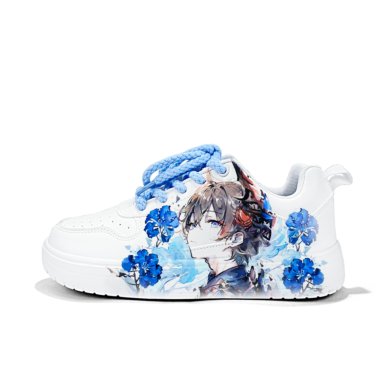 Легкие и дышащие низкие кроссовки для скейтбординга унисекс Cold cicadas yesterday, белый 
Легкие и дышащие низкие кроссовки для скейтбординга унисекс Cold cicadas yesterday, белый