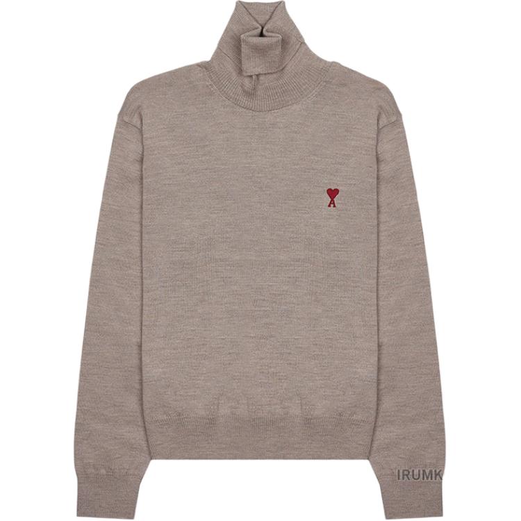 Свитер водолазка Ami De Coeur AMIPARIS, Champagne
Свитер водолазка Ami De Coeur AMIPARIS, Champagne