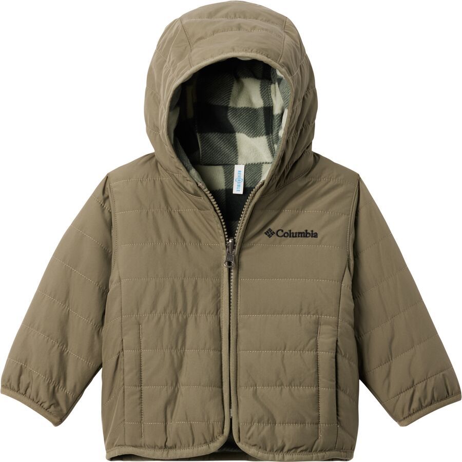 Куртка Columbia Double Trouble II Reversible Columbia, Stone Green/Safari Check
Куртка Columbia Double Trouble II Reversible Columbia, Stone Green/Safari Check