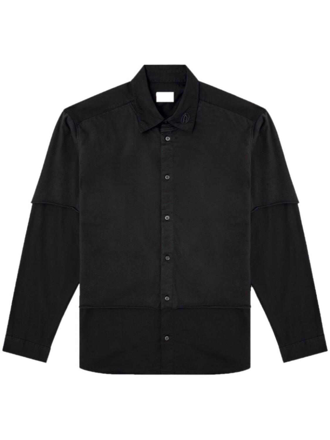 Рубашка S-GASTON-O Diesel, черный
Рубашка S-GASTON-O Diesel, черный