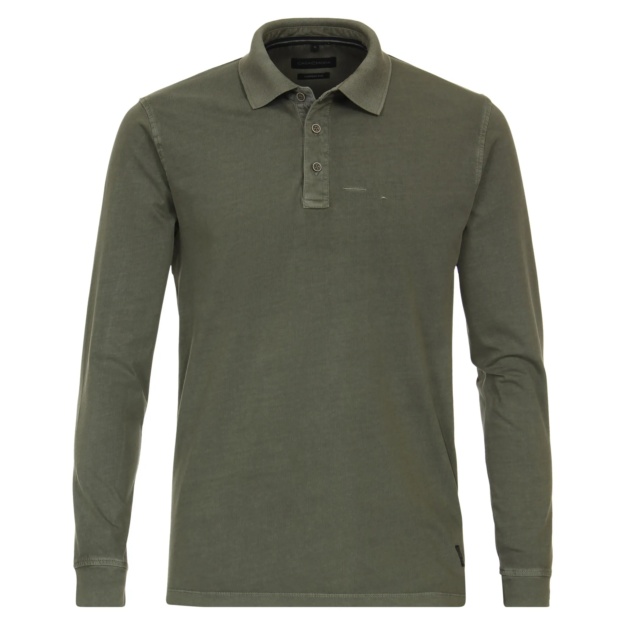 Рубашка-поло CASAMODA с длинными рукавами "Рубашка-поло CASAMODA с длинными рукавами однотонная ", оливковый
Рубашка-поло CASAMODA с длинными рукавами "Рубашка-поло CASAMODA с длинными рукавами однотонная ", оливковый