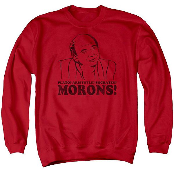 Толстовка Princess Bride Morons Licensed Character
Толстовка Princess Bride Morons Licensed Character
