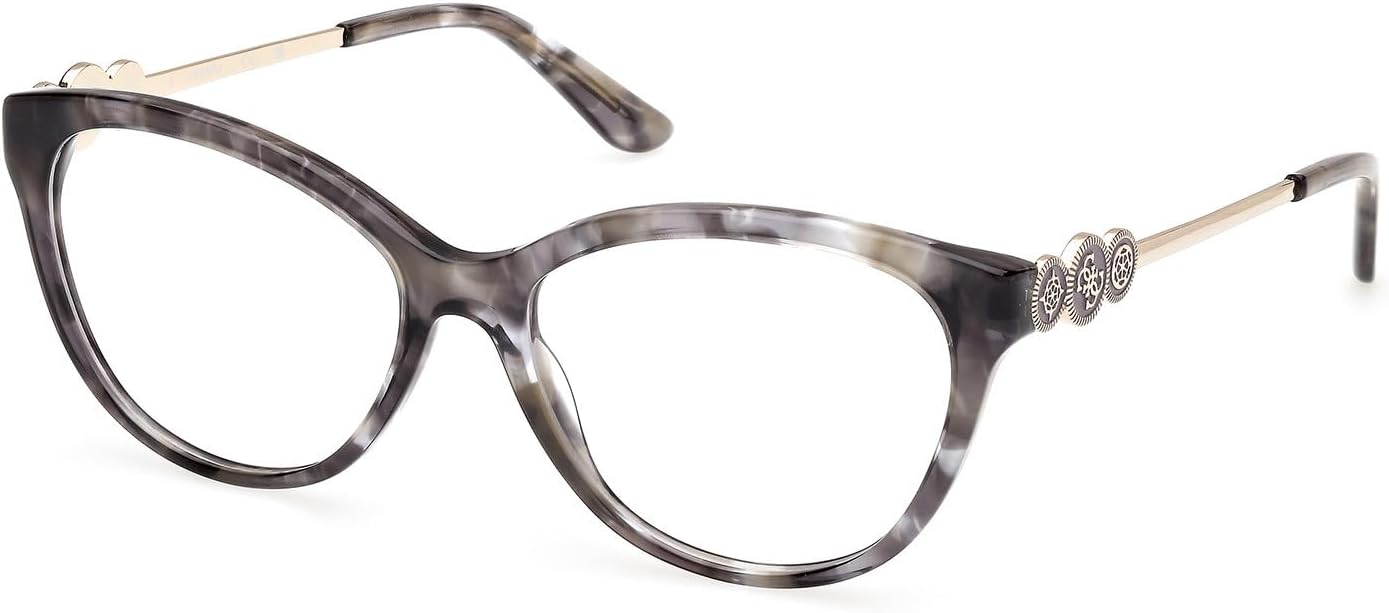GUESS очки GU 50230 020 Grey/Havana
GUESS очки GU 50230 020 Grey/Havana