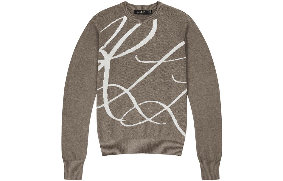 LAUREN RALPH LAUREN Топ женский коричневый
LAUREN RALPH LAUREN Топ женский коричневый