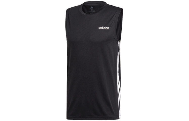 Майка мужская черный Adidas, черный
Майка мужская черный Adidas, черный