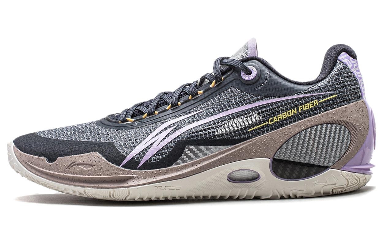 Баскетбольные кроссовки Wade 808 3 Ultra мужские низкие черные Lining
Баскетбольные кроссовки Wade 808 3 Ultra мужские низкие черные Lining