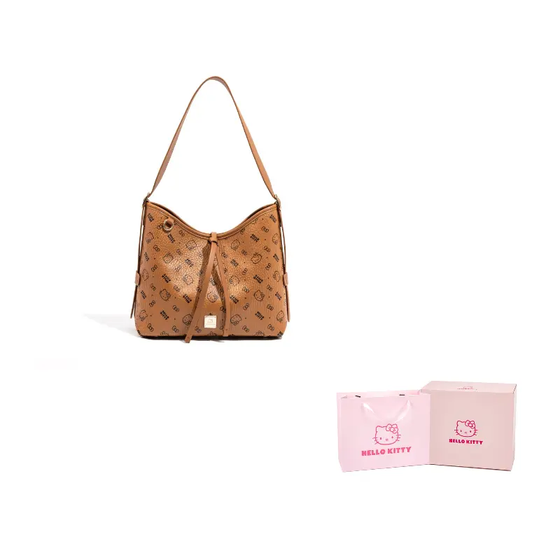 Sanrio Сумка через плечо, Brown
Sanrio Сумка через плечо, Brown