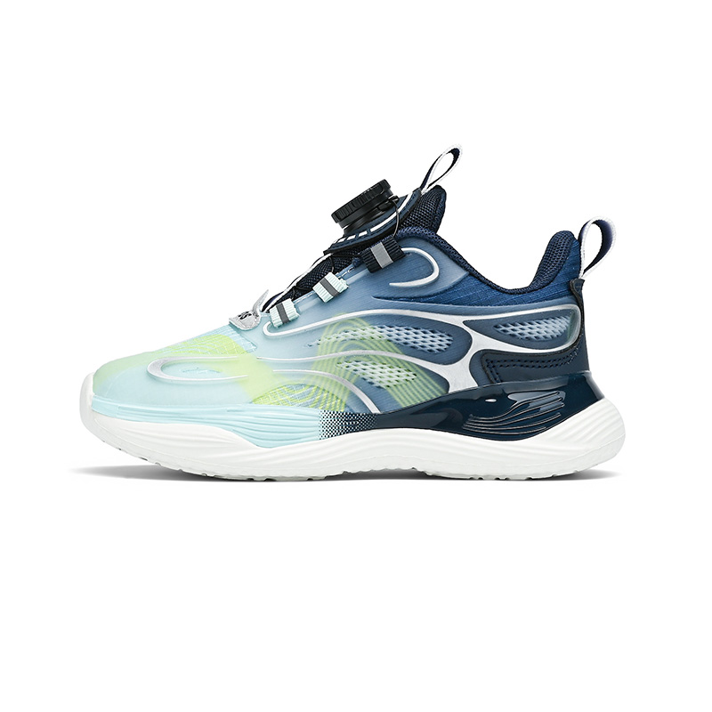 Противоскользящая и износостойкая дышащая детская обувь для отдыха на природе KINDDOG, синий 
Противоскользящая и износостойкая дышащая детская обувь для отдыха на природе KINDDOG, синий