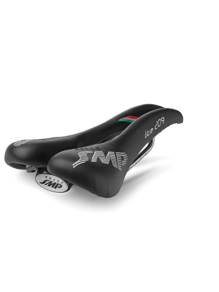 SelleSMP Велосипедное седло Lite 209 для шоссейного велосипеда, черное
SelleSMP Велосипедное седло Lite 209 для шоссейного велосипеда, черное