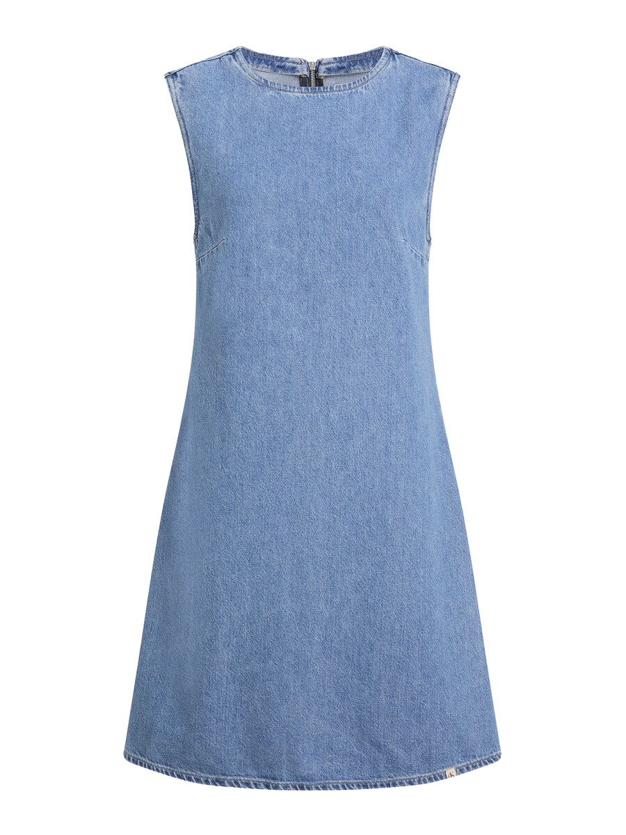 Платье Calvin Klein Jeans, синий деним
Платье Calvin Klein Jeans, синий деним