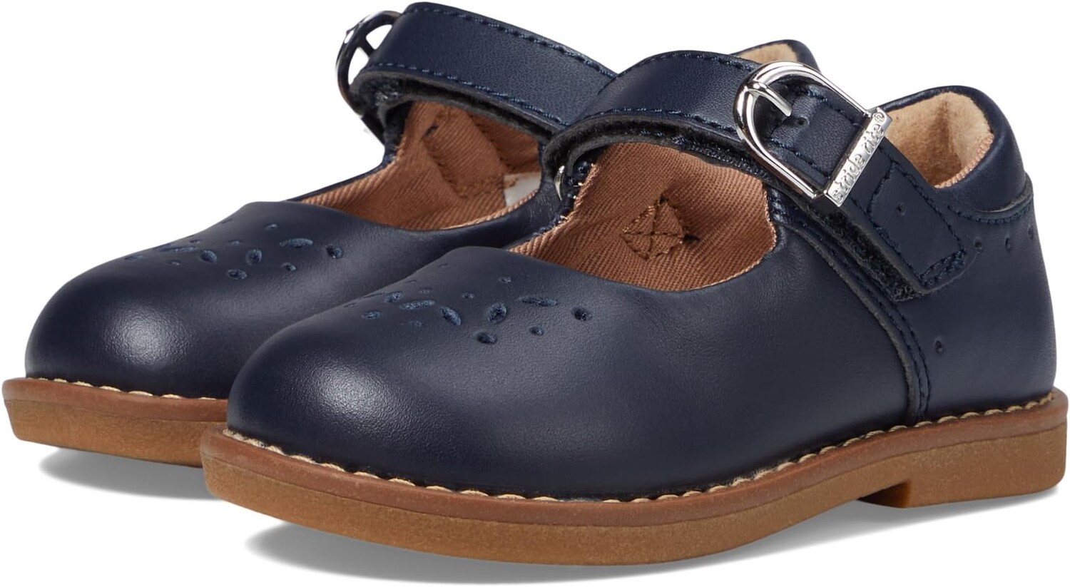 Балетки SR Mara Stride Rite, темно-синий 
Балетки SR Mara Stride Rite, темно-синий