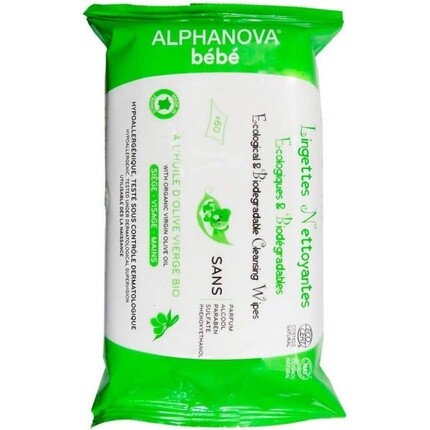 Детские очищающие салфетки без запаха, 60 салфеток, Alphanova, Зеленый, Детские очищающие салфетки без запаха, 60 салфеток, Alphanova
Детские очищающие салфетки без запаха, 60 салфеток, Alphanova, Зеленый, Детские очищающие салфетки без запаха, 60 салфеток, Alphanova