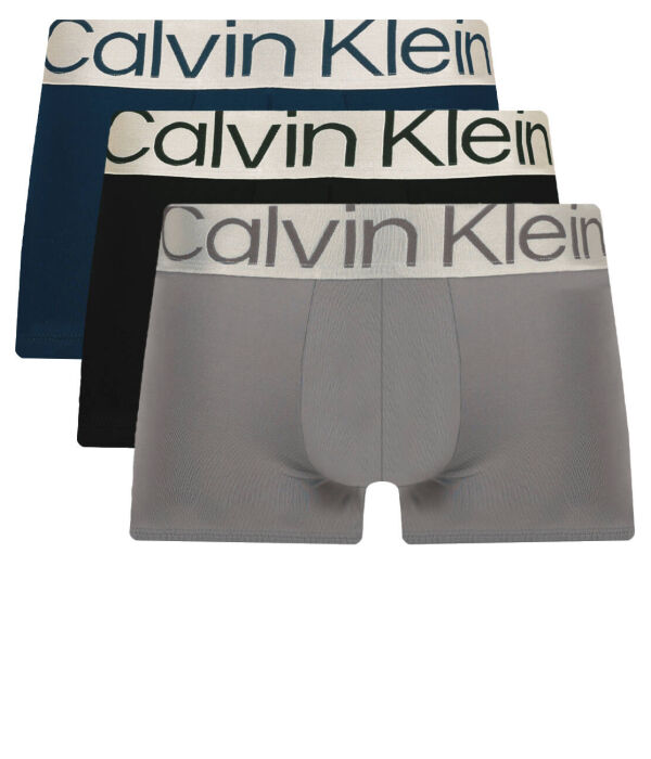 Трусы 3 шт. Calvin Klein Underwear, серый
Трусы 3 шт. Calvin Klein Underwear, серый
