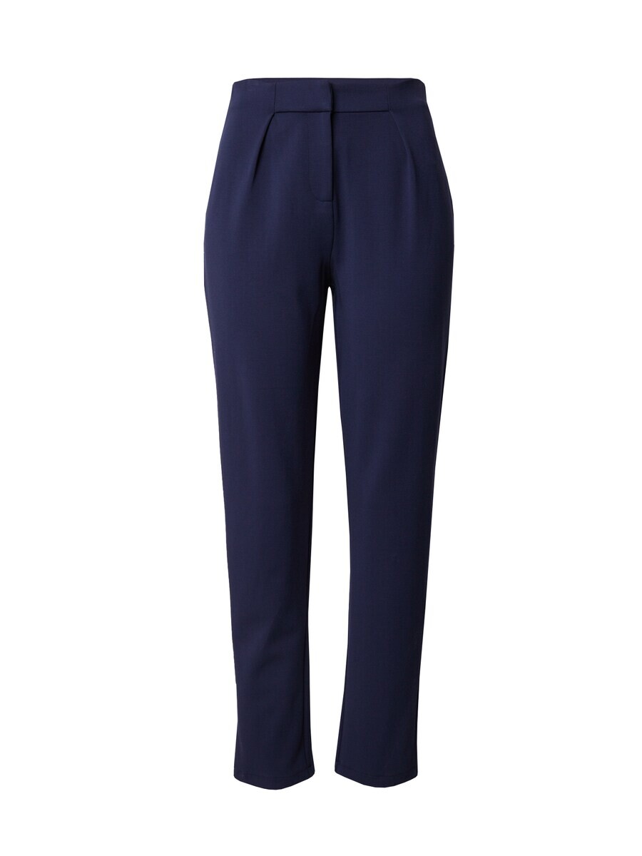 Брюки со складками спереди ABOUT YOU Regular Pleat-Front Pants, темно-синий
Брюки со складками спереди ABOUT YOU Regular Pleat-Front Pants, темно-синий