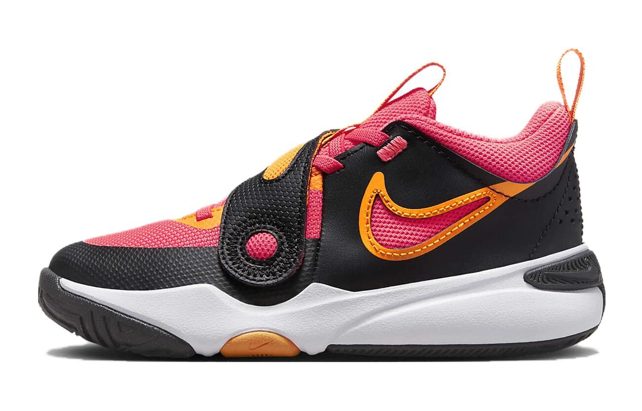 Баскетбольные кроссовки Nike Team Hustle Kids для детей
Баскетбольные кроссовки Nike Team Hustle Kids для детей