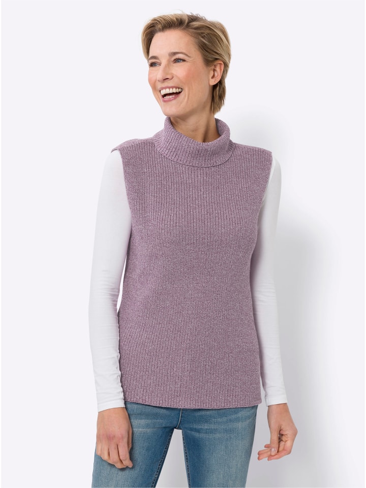 Жилет-свитер Sieh an!
Жилет-свитер Sieh an!