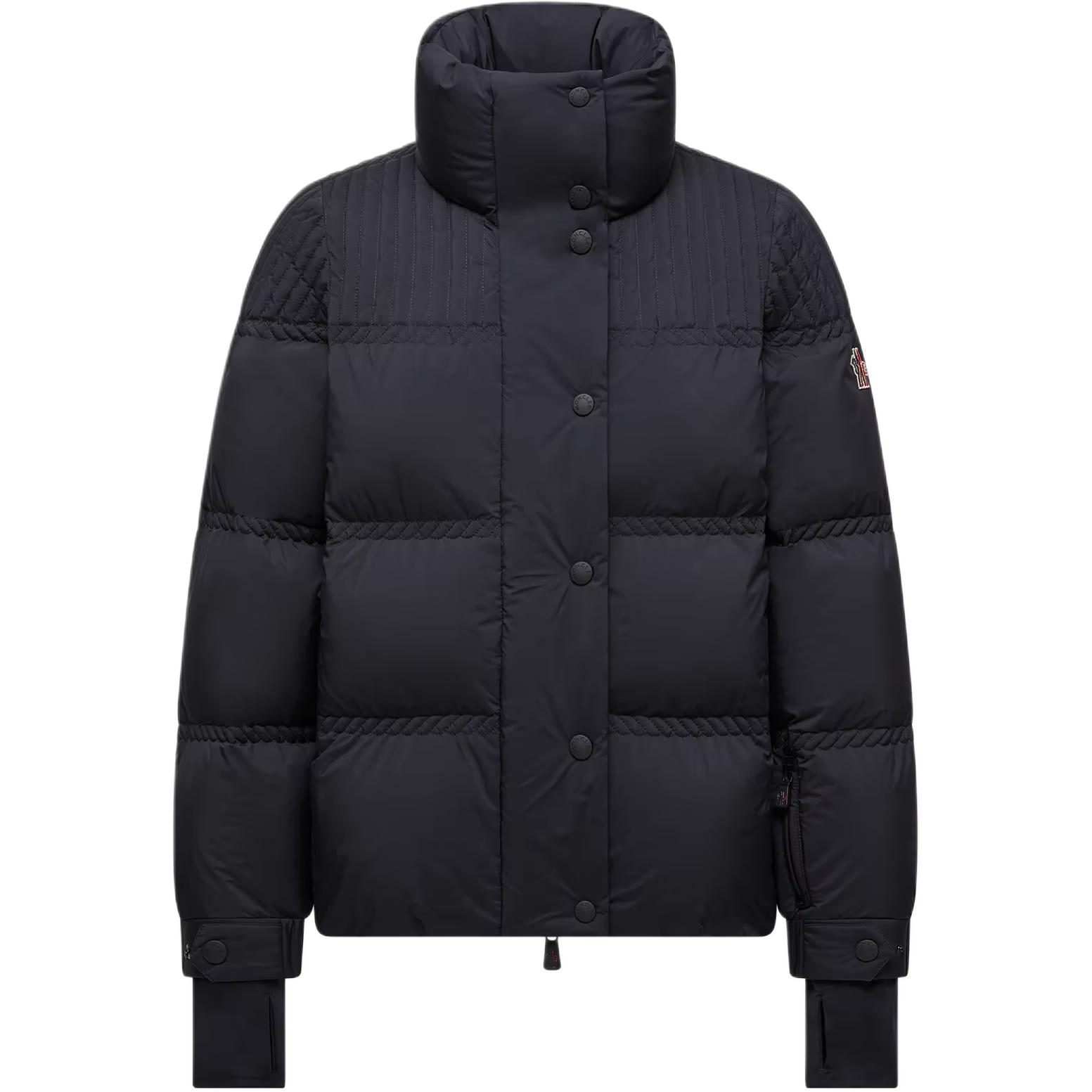 Anglin Ski Jacket Moncler Grenoble, черный
Anglin Ski Jacket Moncler Grenoble, черный