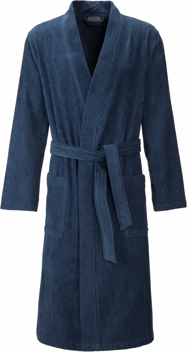Халат мужской Egeria "Адам" (1 шт.), велюр, форма кимоно, синий
Халат мужской Egeria "Адам" (1 шт.), велюр, форма кимоно, синий