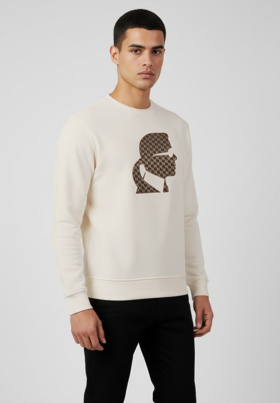 Толстовка KARL LAGERFELD Sweatshirt, Champagne/Off-White
Толстовка KARL LAGERFELD Sweatshirt, Champagne/Off-White