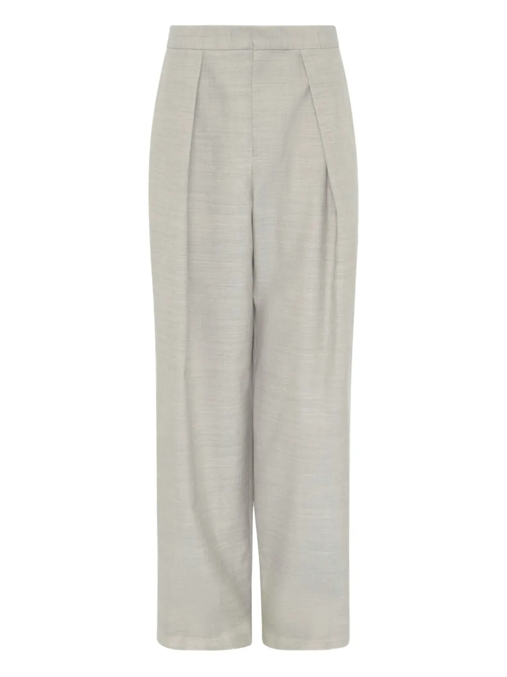 Плиссированные брюки с карманами на молнии JW ANDERSON, серый
Плиссированные брюки с карманами на молнии JW ANDERSON, серый