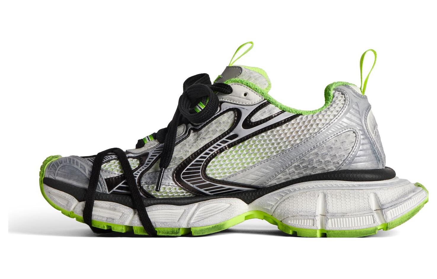 Мужская обувь Balenciaga 3XL Lifestyle Lifestyle, серо-зеленый
Мужская обувь Balenciaga 3XL Lifestyle Lifestyle, серо-зеленый