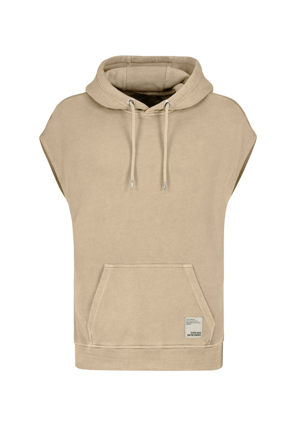 Футболка с принтом KAPUZEN MIT KÄNGURUTASCHE Eight 2 Nine, бежевый
Футболка с принтом KAPUZEN MIT KÄNGURUTASCHE Eight 2 Nine, бежевый