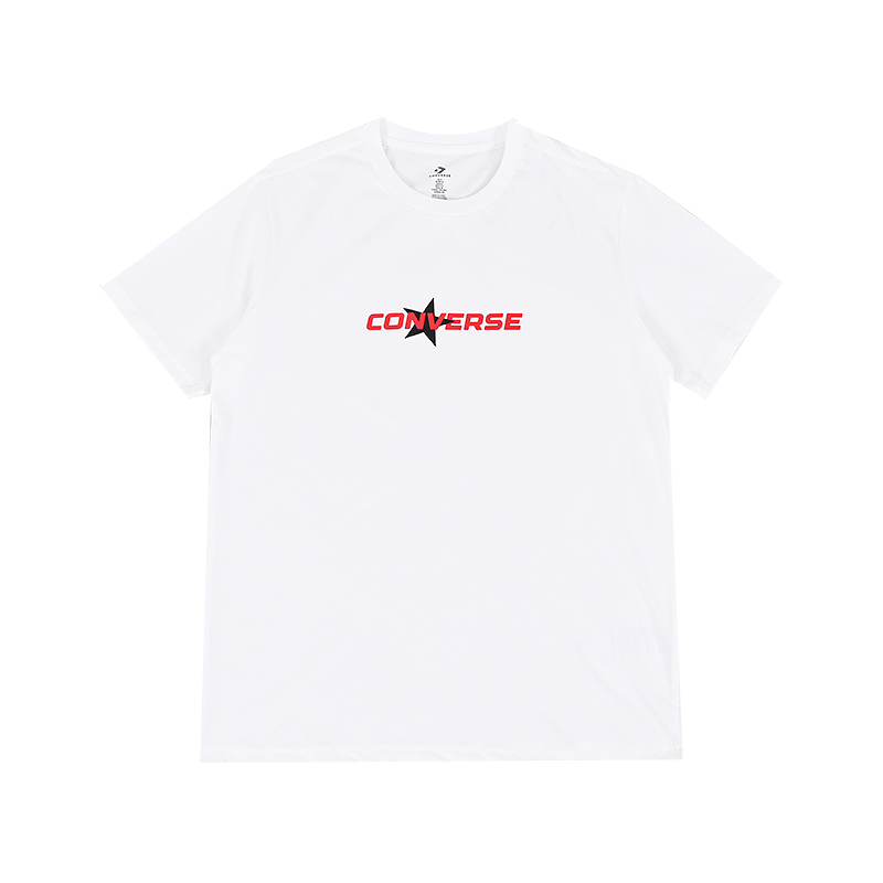 Футболка Star Converse, белый
Футболка Star Converse, белый