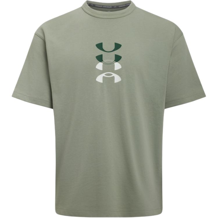 Under Armour Футболка мужская лесная зеленая, Зеленый, Under Armour Футболка мужская лесная зеленая
Under Armour Футболка мужская лесная зеленая, Зеленый, Under Armour Футболка мужская лесная зеленая