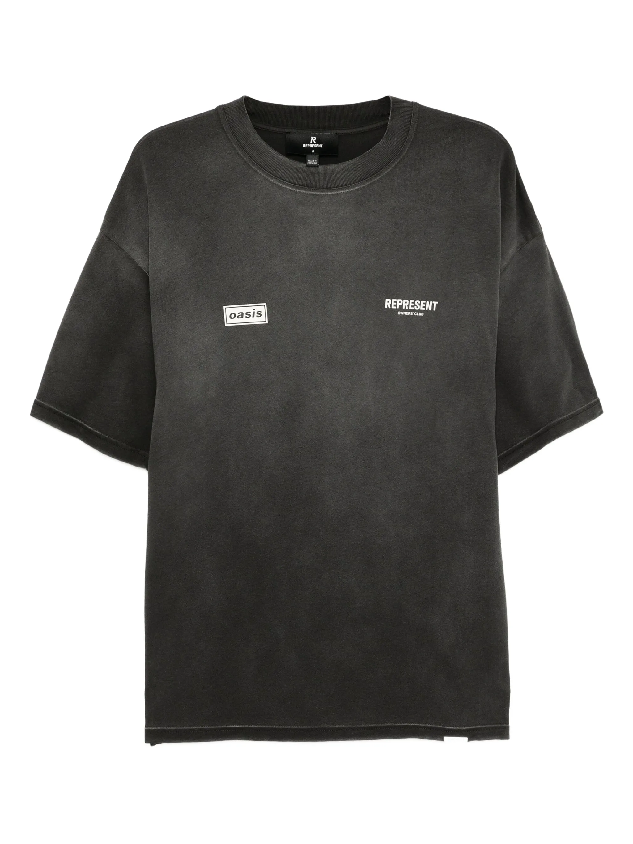 Футболка Club из коллаборации с Oasis Owners Represent, серый
Футболка Club из коллаборации с Oasis Owners Represent, серый