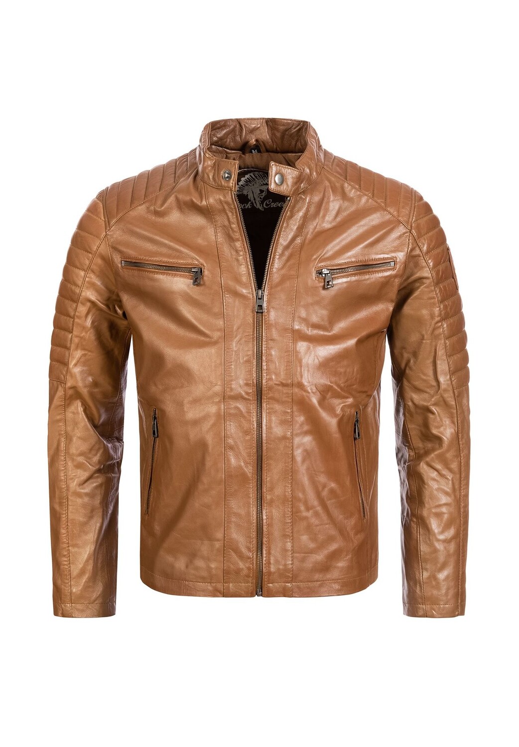 Кожаная куртка стандартного кроя Rock Creek, цвет Hellbraun, Коричневый, Кожаная куртка стандартного кроя Rock Creek, цвет Hellbraun
Кожаная куртка стандартного кроя Rock Creek, цвет Hellbraun, Коричневый, Кожаная куртка стандартного кроя Rock Creek, цвет Hellbraun