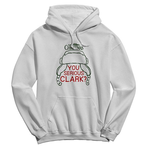 Мужской худи с принтом National Lampoon's Christmas Vacation Licensed Character
Мужской худи с принтом National Lampoon's Christmas Vacation Licensed Character