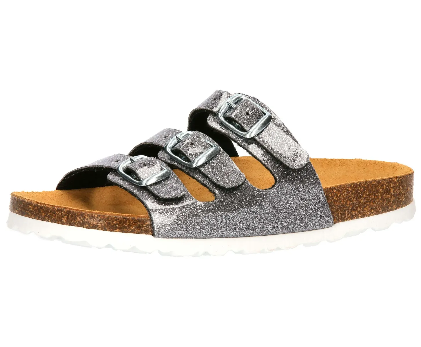 Мюли Lico "Мужской Bioline Kids Glitter", серебристый
Мюли Lico "Мужской Bioline Kids Glitter", серебристый