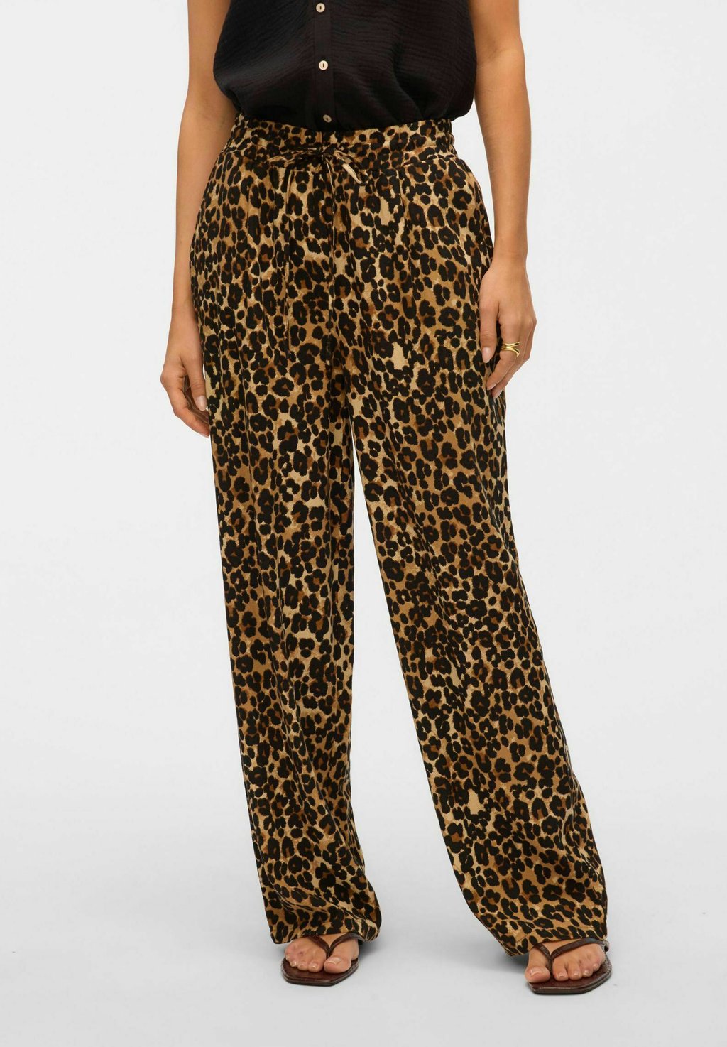 Спортивные штаны Vero Moda, коричневый
Спортивные штаны Vero Moda, коричневый