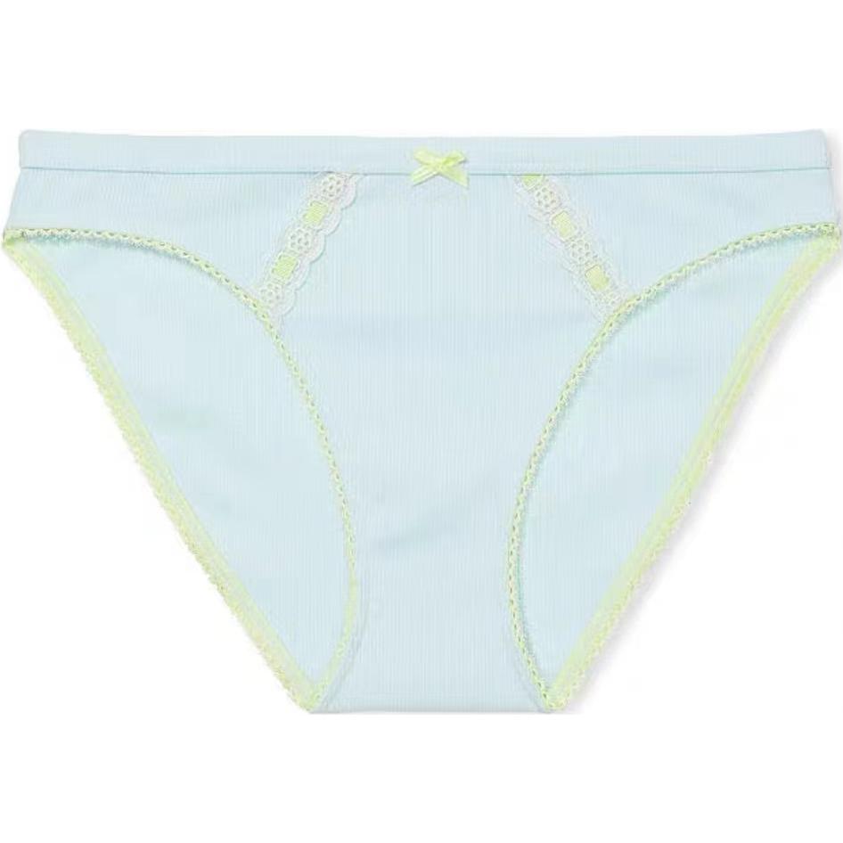 Трусы Женские Светло-Зеленые Victoria's Secret, 1 Упаковка
Трусы Женские Светло-Зеленые Victoria's Secret, 1 Упаковка