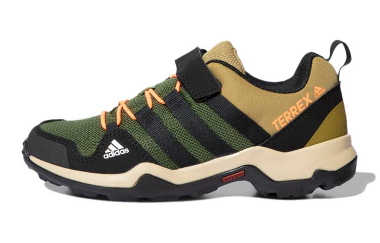 Кроссовки adidas Terrex Ax2r Kids Outdoor Shoes Kids Low-top Green/Black
Кроссовки adidas Terrex Ax2r Kids Outdoor Shoes Kids Low-top Green/Black