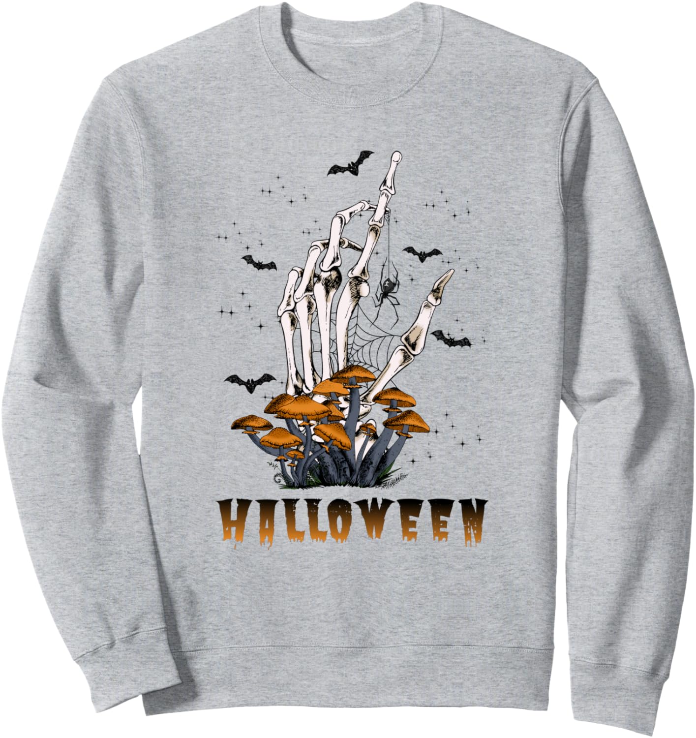 Страшный и забавный костюм на Хэллоуин: толстовка с изображением скелетной руки Halloween Kostume, Tshirts Fur Damen Herren Kinder, серый
Страшный и забавный костюм на Хэллоуин: толстовка с изображением скелетной руки Halloween Kostume, Tshirts Fur Damen Herren Kinder, серый