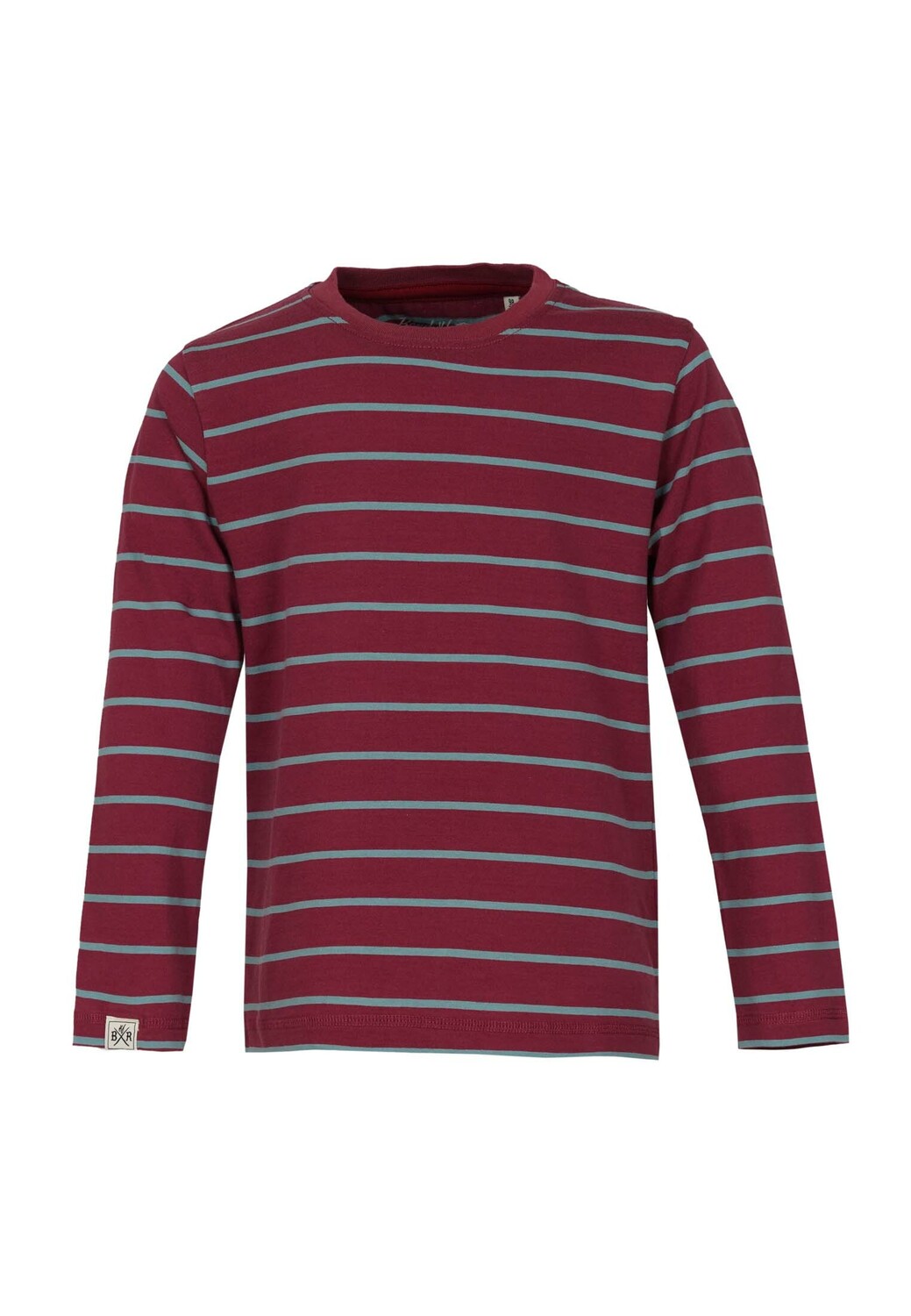 Лонгслив Band of Rascals Striped, бордо
Лонгслив Band of Rascals Striped, бордо