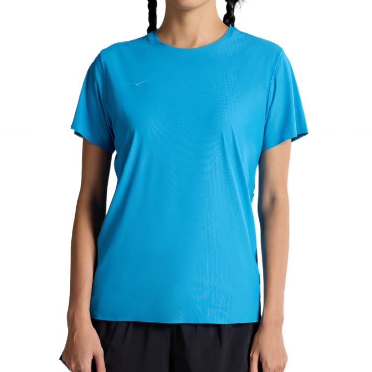 Обычная футболка женская HOKA ONE ONE, синий
Обычная футболка женская HOKA ONE ONE, синий