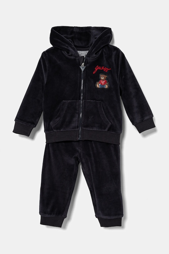 Детский спортивный костюм Guess, темно-синий
Детский спортивный костюм Guess, темно-синий