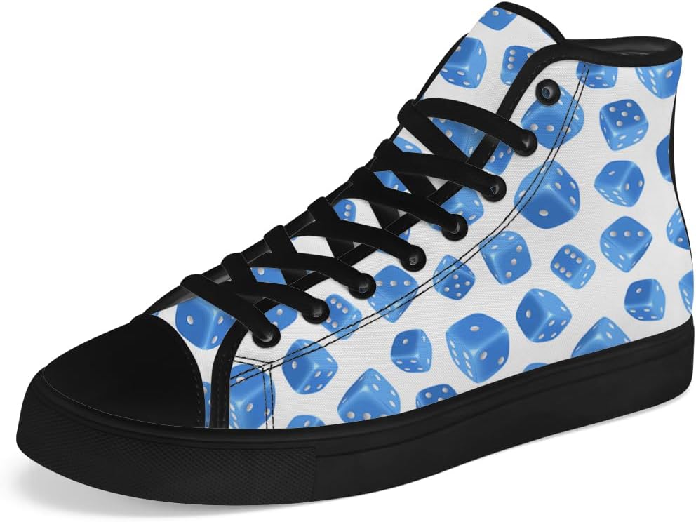 Кеды chebing для мужчин и женщин, высокие, тканевые, с рисунком костей, на шнуровке, повседневные, белый/синий
Кеды chebing для мужчин и женщин, высокие, тканевые, с рисунком костей, на шнуровке, повседневные, белый/синий