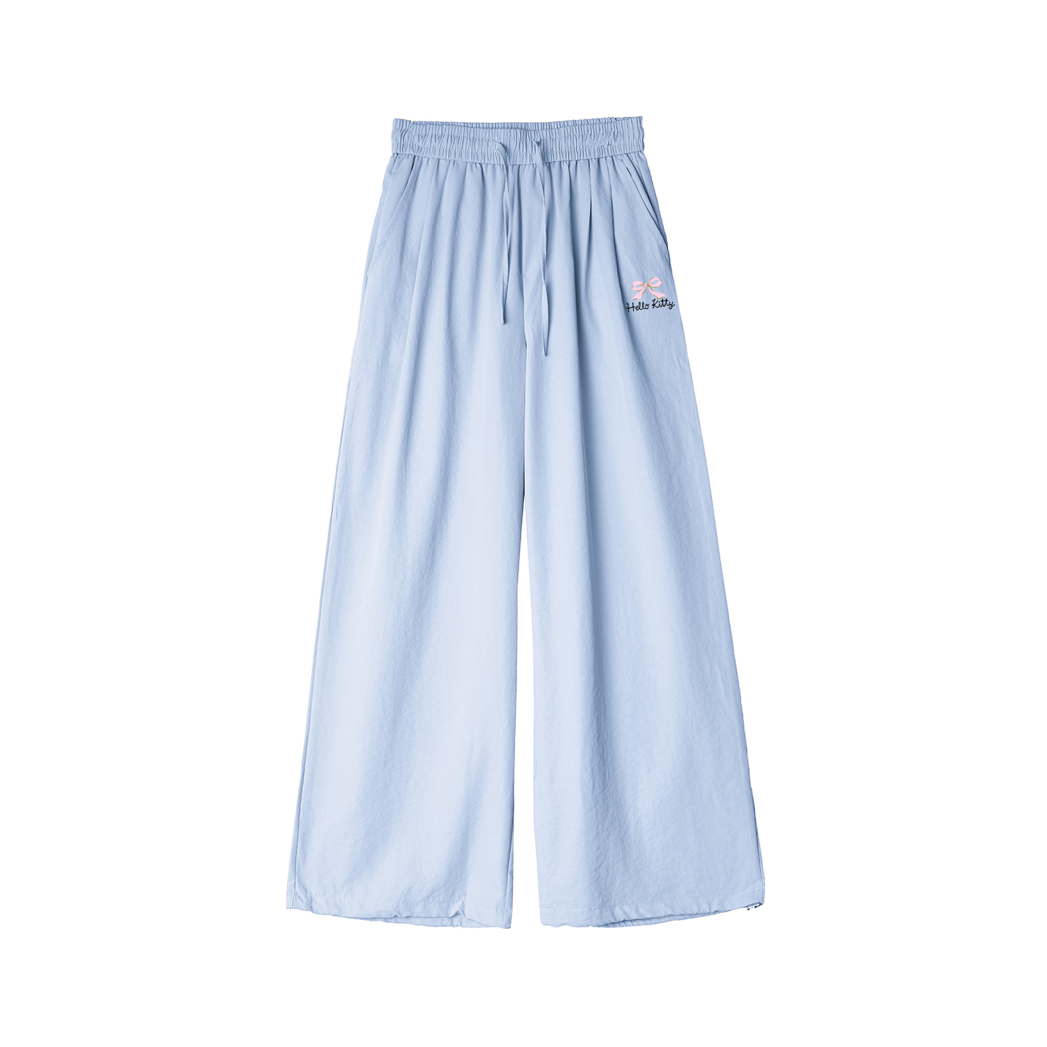 Хелло Китти, Хелло Китти повседневные брюки Unisex Sanrio, синий
Хелло Китти, Хелло Китти повседневные брюки Unisex Sanrio, синий