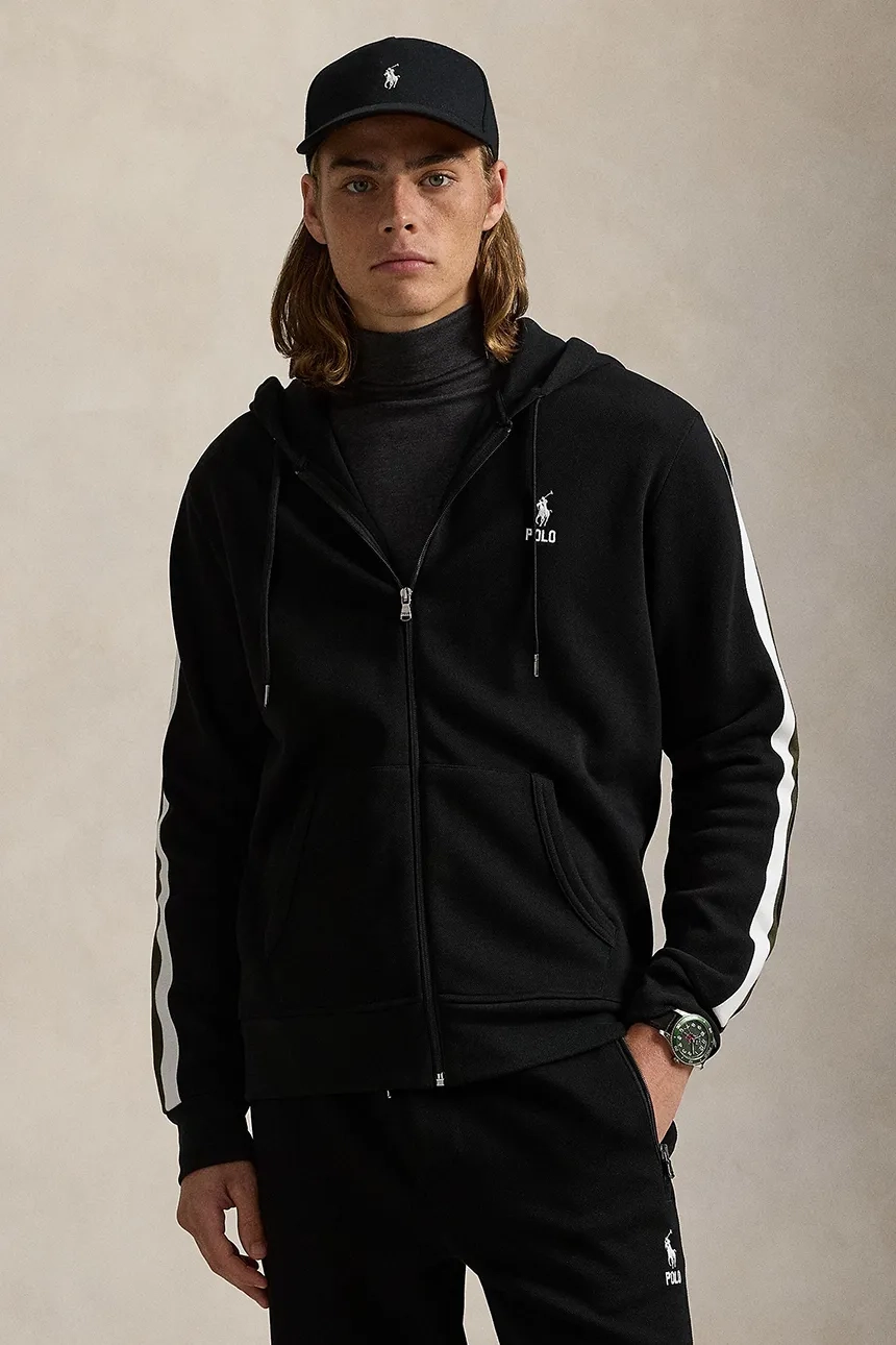 Толстовка Polo Ralph Lauren, черный
Толстовка Polo Ralph Lauren, черный