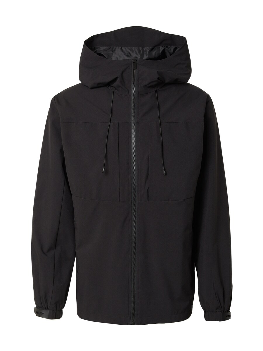 Межсезонная куртка DAN FOX APPAREL Hendrik, черный
Межсезонная куртка DAN FOX APPAREL Hendrik, черный