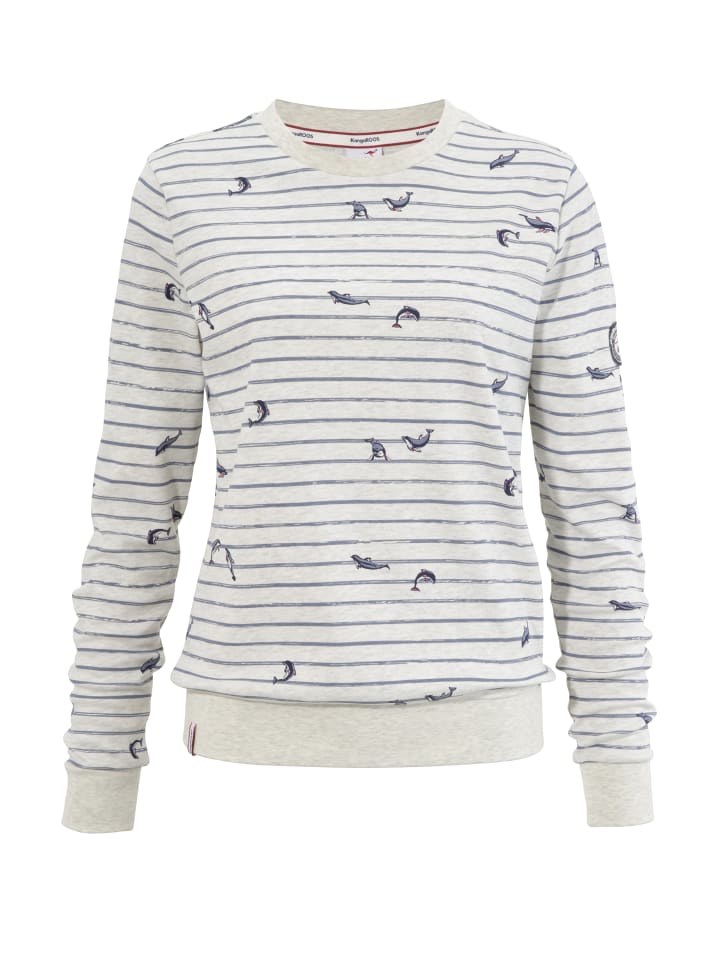 Толстовка Kangaroos
Толстовка Kangaroos