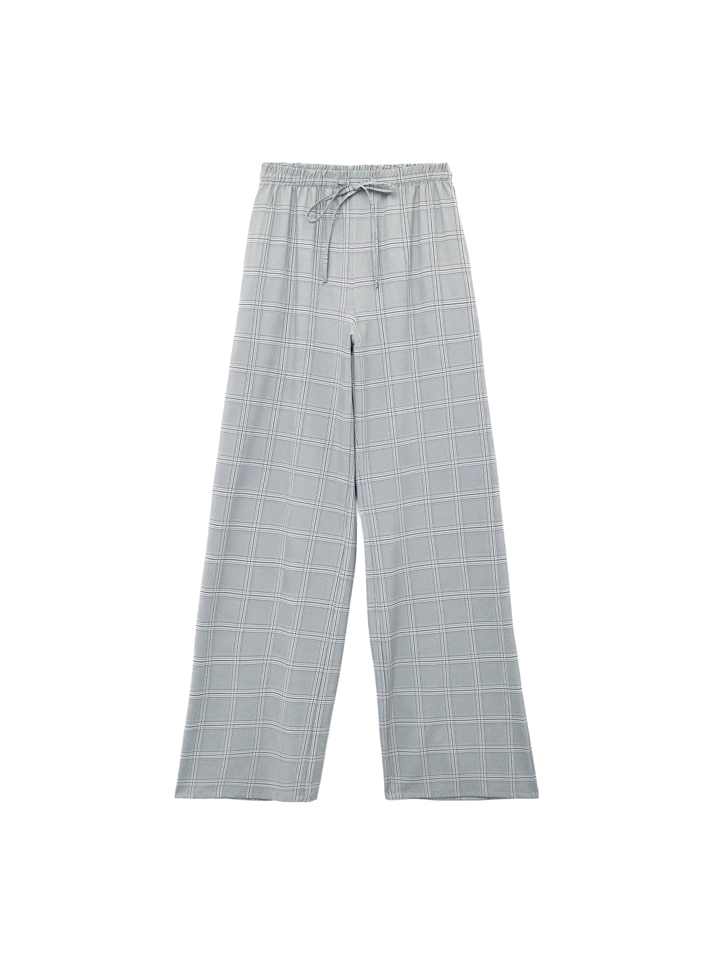 Koton Брюки-клеш серого цвета
Koton Брюки-клеш серого цвета