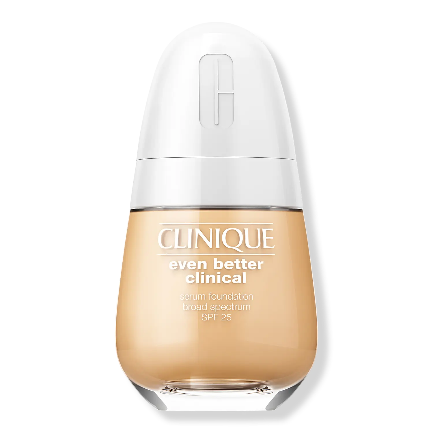 Тональный крем-сыворотка Even Better Clinical Serum Foundation с широким спектром защиты SPF 25 Clinique, WN 56 Cashew (medium fair, warm-neutral undertones)
Тональный крем-сыворотка Even Better Clinical Serum Foundation с широким спектром защиты SPF 25 Clinique, WN 56 Cashew (medium fair, warm-neutral undertones)