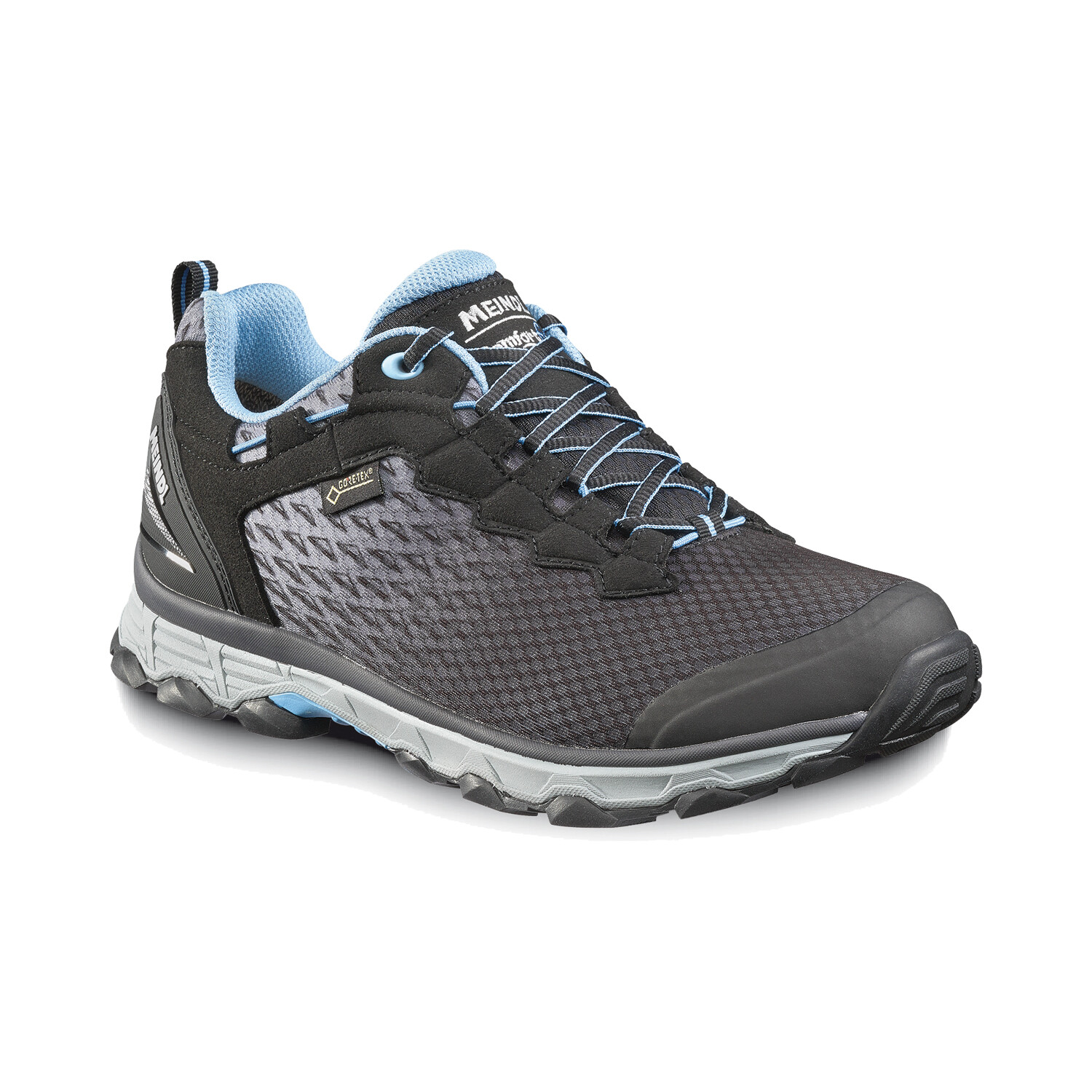 Походная обувь MEINDL Activo Sport Lady GTX, черный
Походная обувь MEINDL Activo Sport Lady GTX, черный