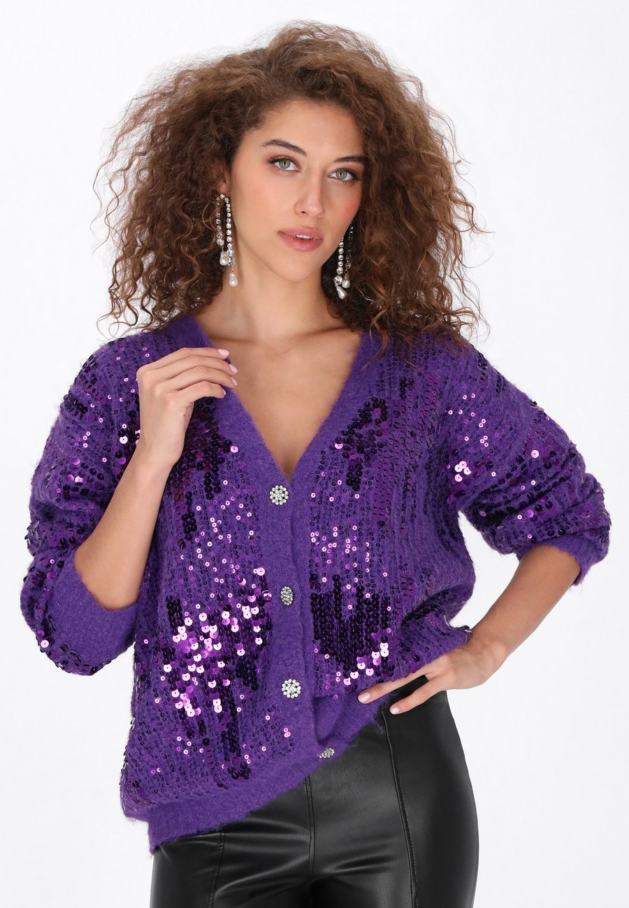 Кардиган faina Cardigan, Violet/Purple
Кардиган faina Cardigan, Violet/Purple